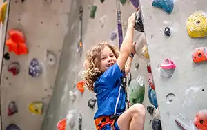 Rock Climbing